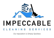 Impeccable Cleaning Services logo
