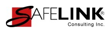 SafeLink Consulting logo