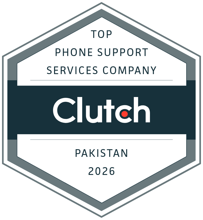 Top Phone Support Services Company in Pakistan 2026