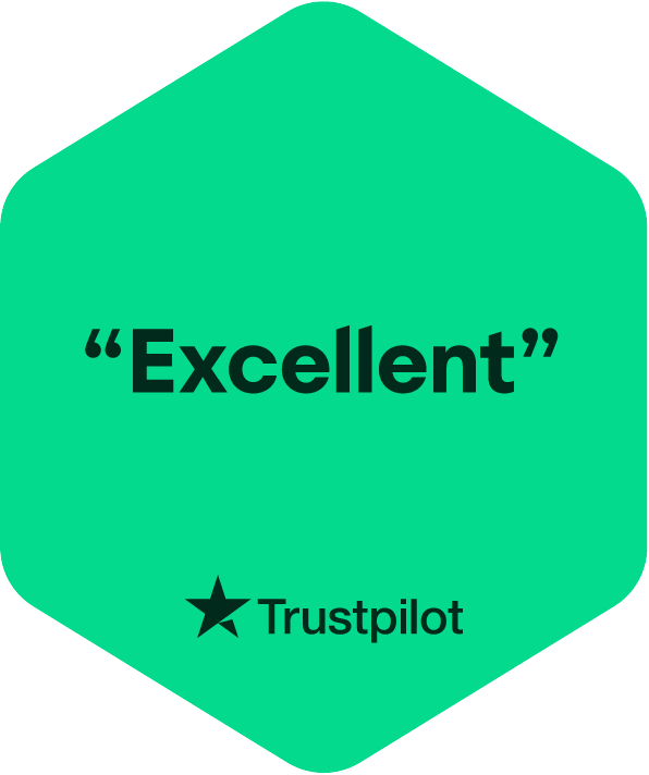 Excellent on Trustpilot