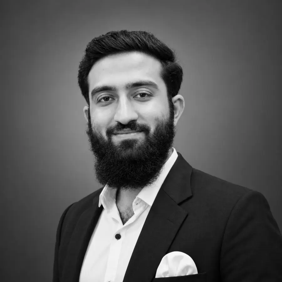Bilal Khan, Head of Human Resources & Recruitment