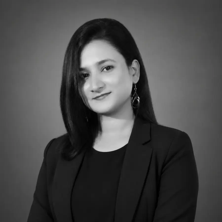 Esha Moiz, Head of Business Development
