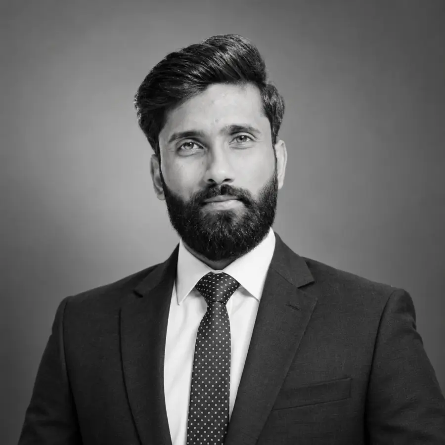 Moiz Ahmed Khan, Managing Director, IT MSP