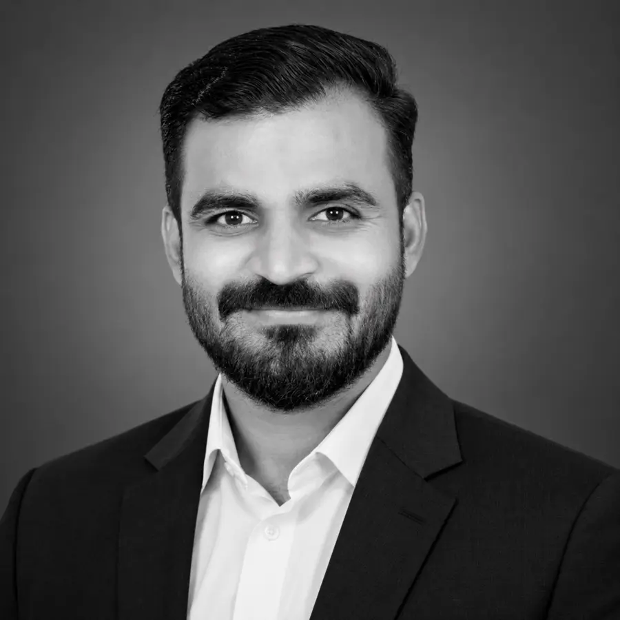 Muhammad Ahsan Raza, Co-Founder & CRO