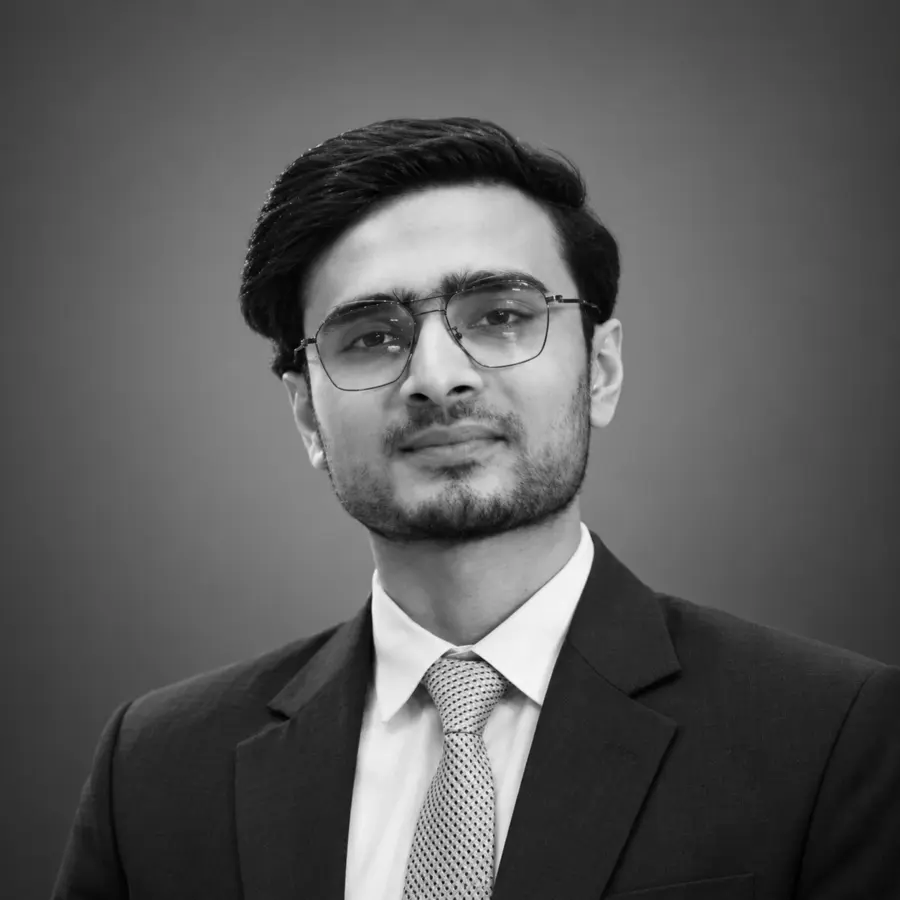 Syed Muhammad Reezan, Head of Finance